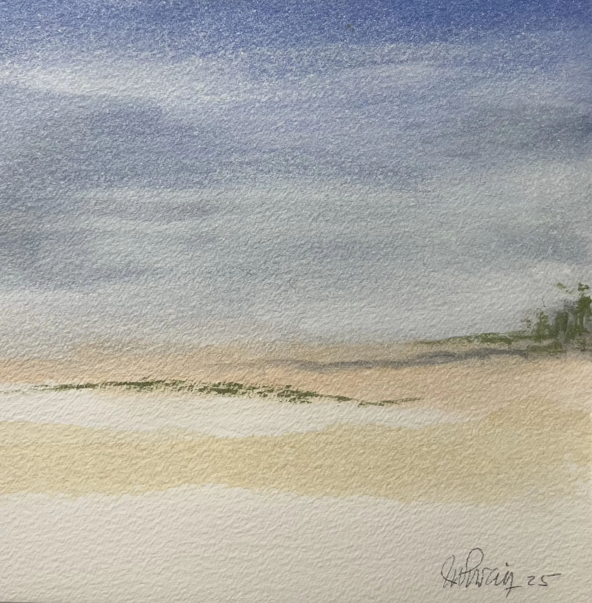 #288 - (7” x 7”) 2025