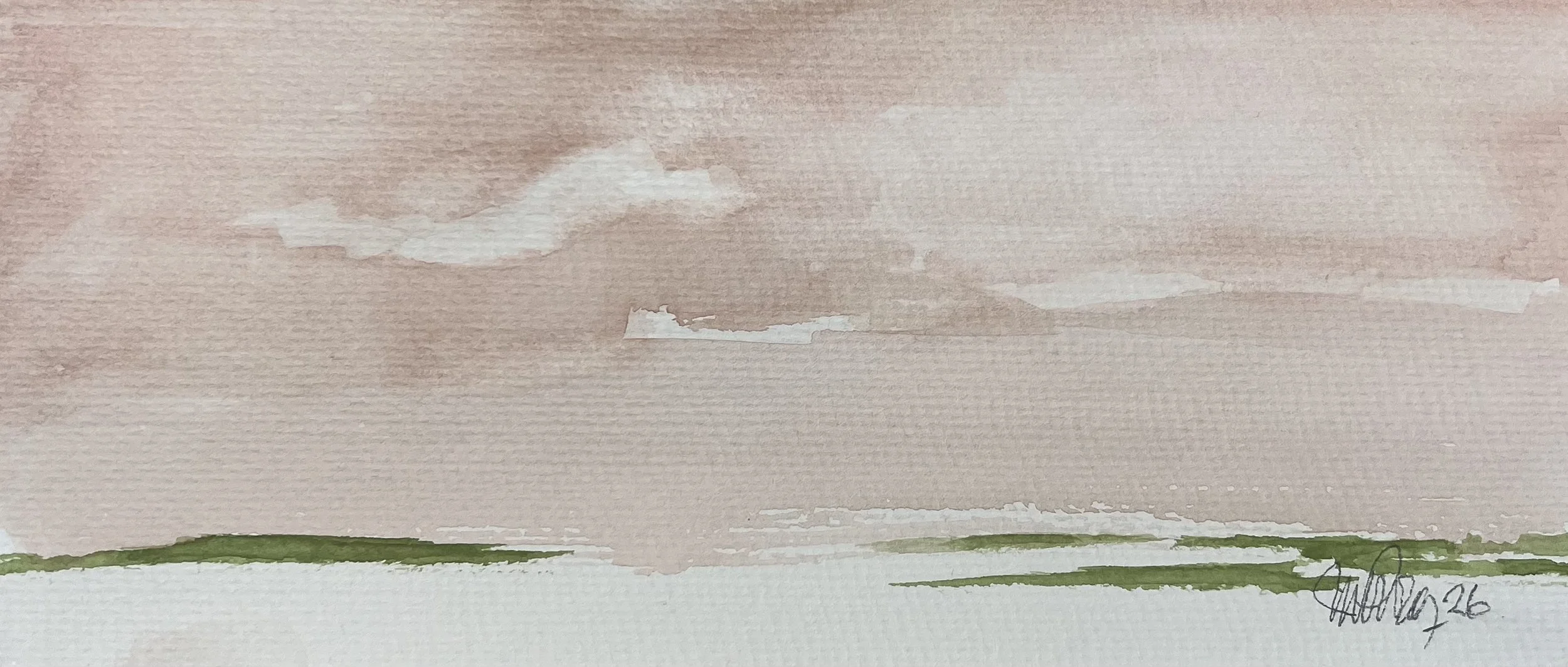 #300 - (4.5” x 9.5”) 2026