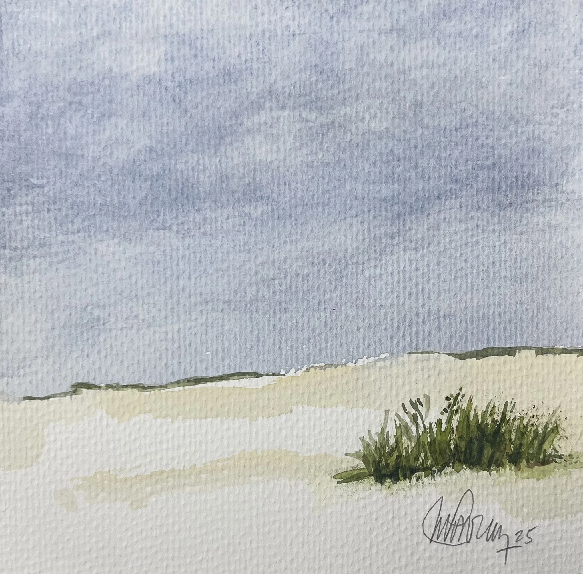 #290 - (6” x 6”) 2025