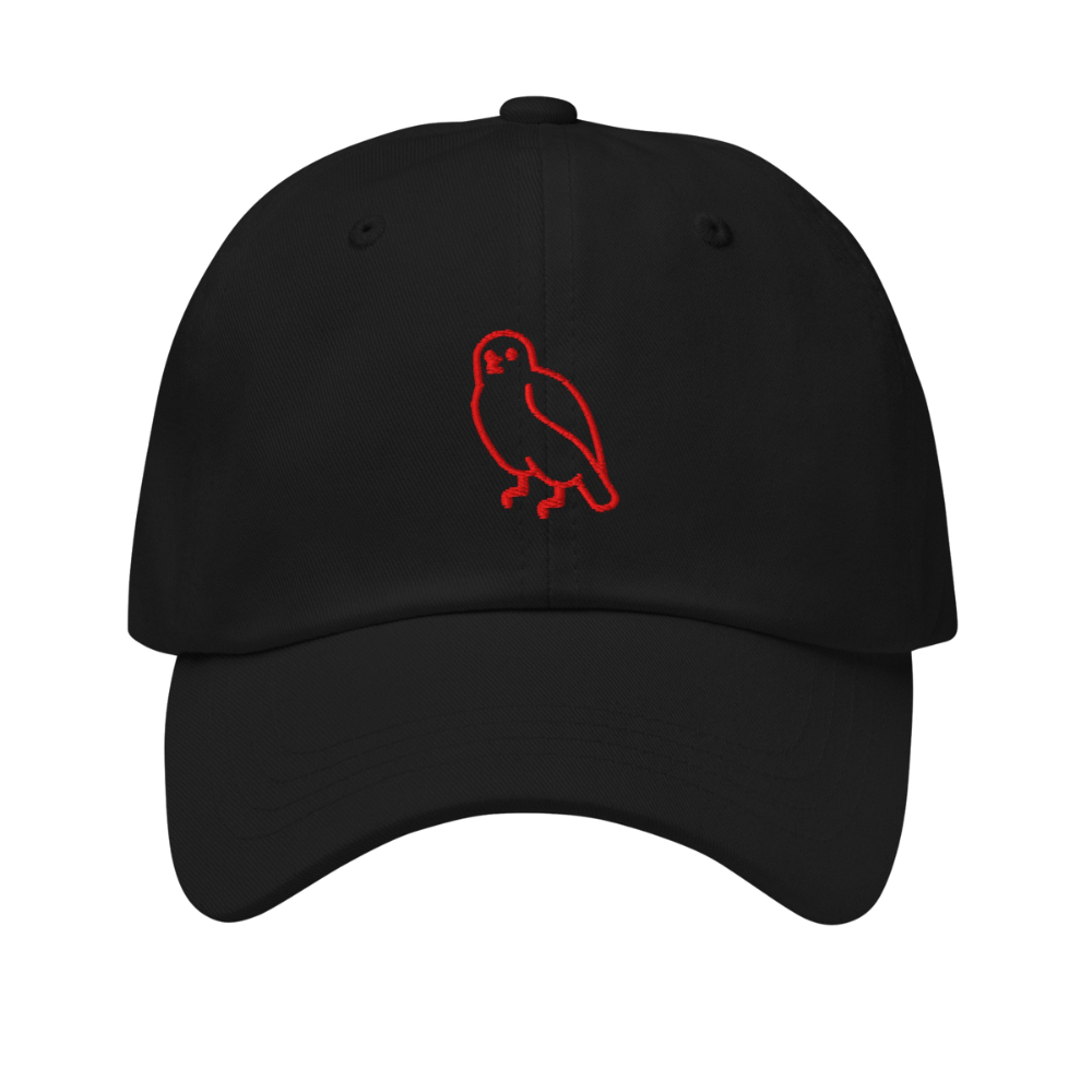 transparentbackground removed owl dad hat front image 1000 x 1000.png