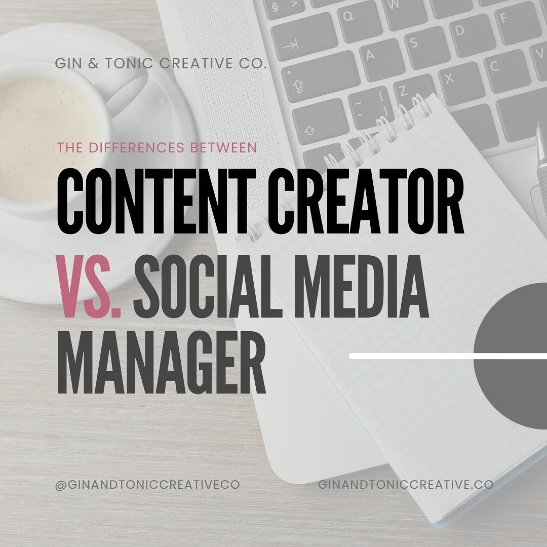 ✨ Trying to figure out if you&rsquo;re better suited as a Content Creator or a Social Media Manager? ✨

This carousel breaks down the core responsibilities, key differences, and the perfect fit for your passion. Learn why starting as a Social Media M