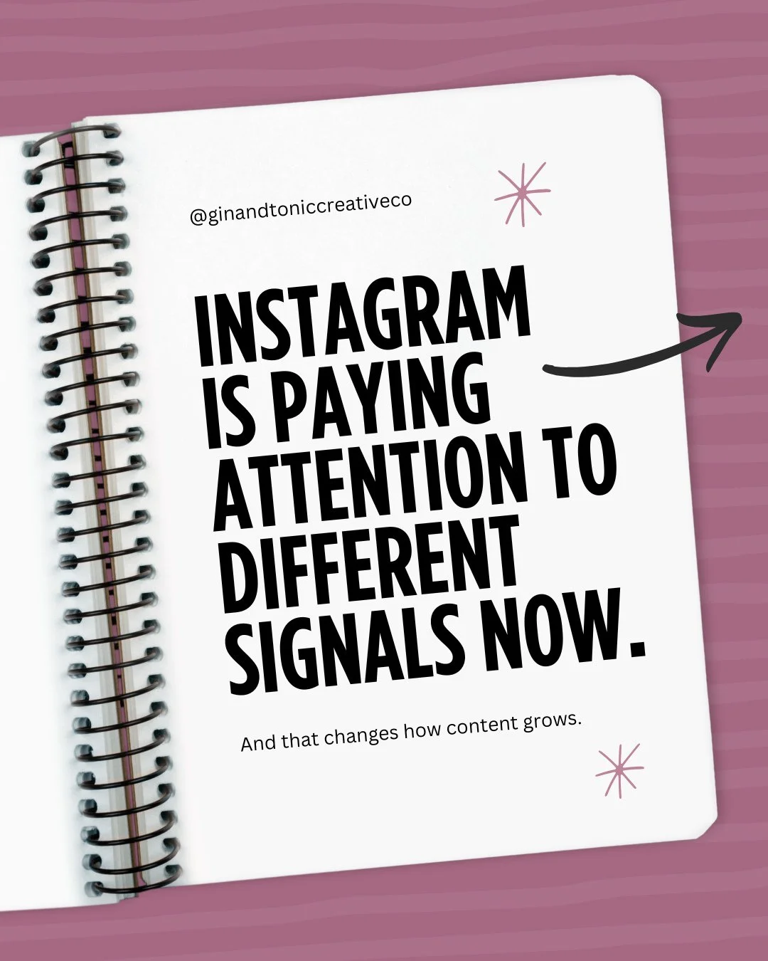 Likes still matter, but they&rsquo;re not the clearest sign of content value anymore.⁠
⁠
What Instagram really wants to understand is:⁠
Did this content make someone do something meaningful?⁠
⁠
Did they save it?⁠
Send it?⁠
Come back to it?⁠
Watch it 
