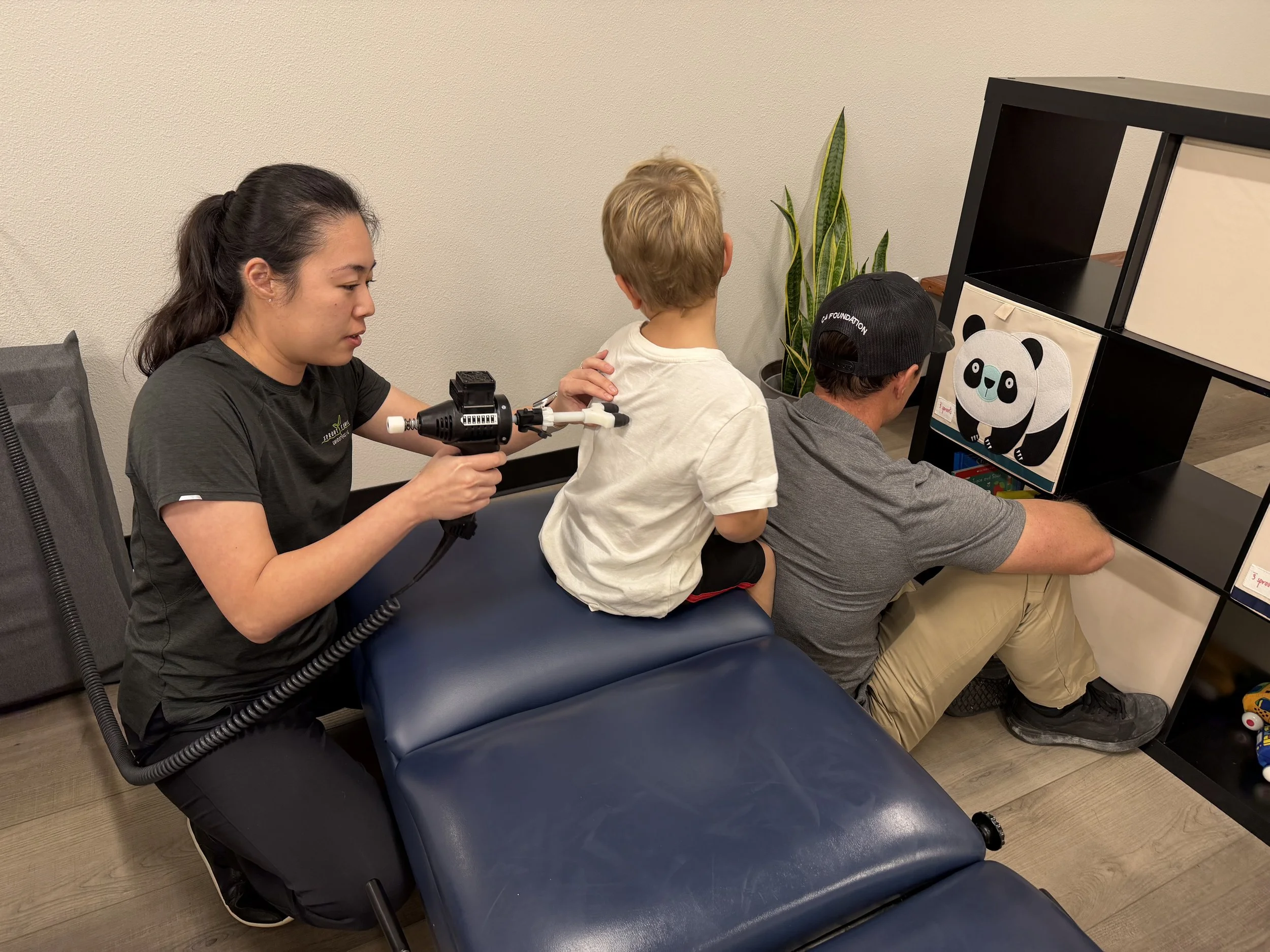 The Gut–Brain–Immune Connection in Kids: | San Diego Pediatric Chiropractic