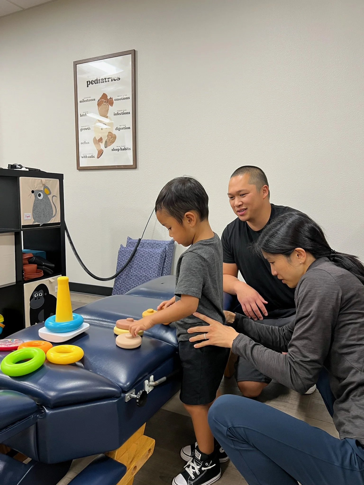 chiropractic for kids with ASD in San Diego
