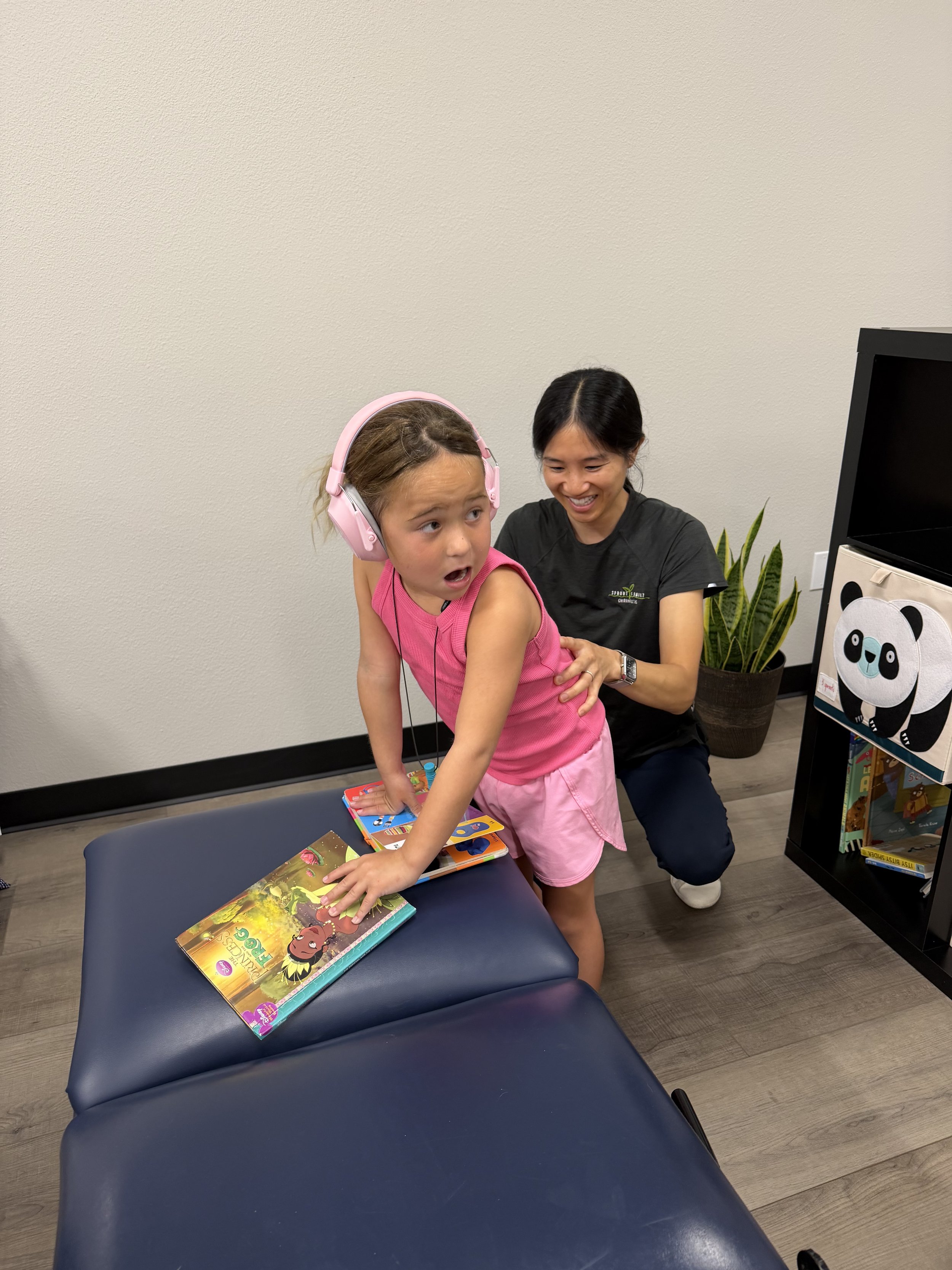 san diego autistic child ADHD