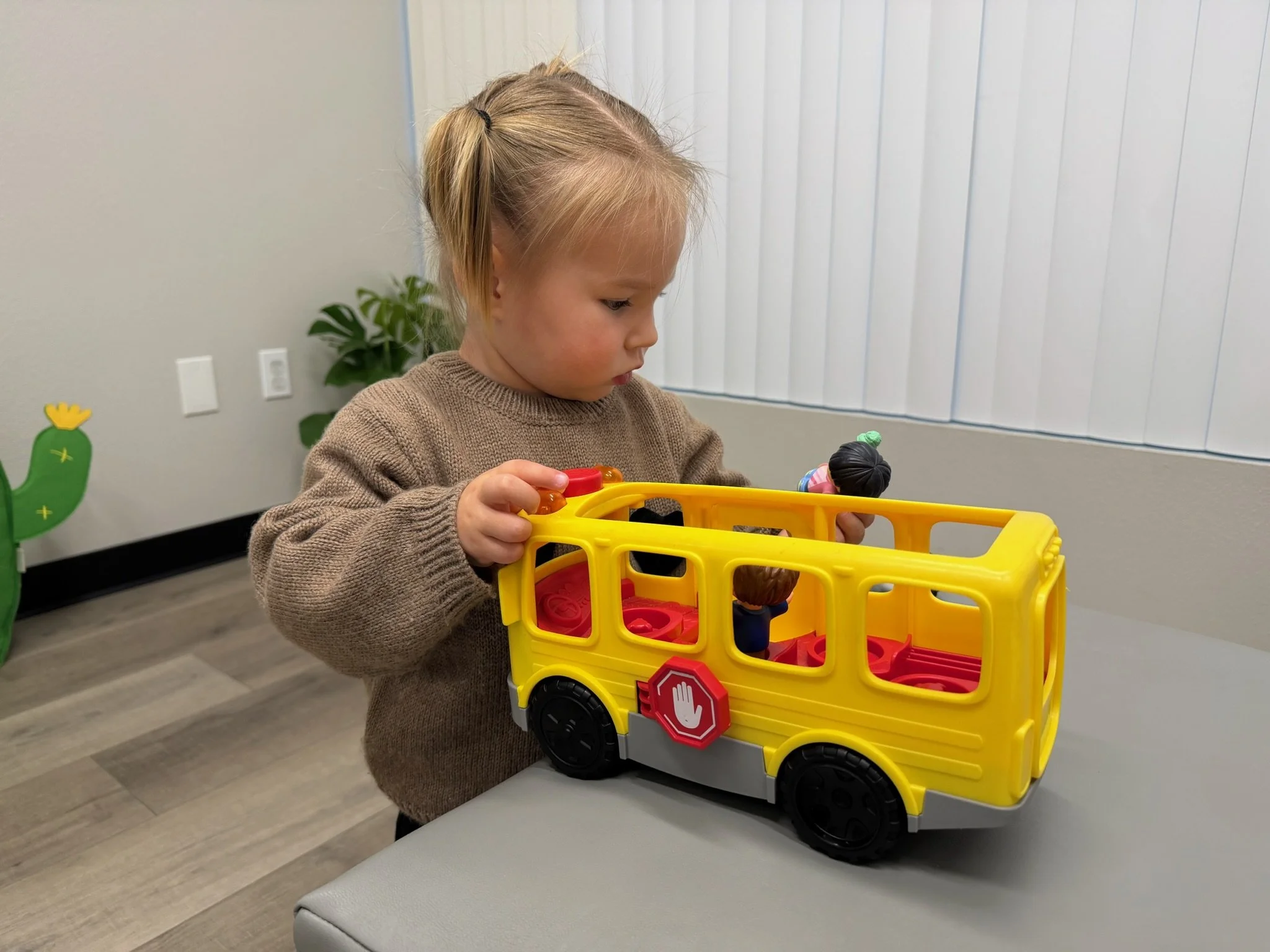 sensory processing ASD kids san diego