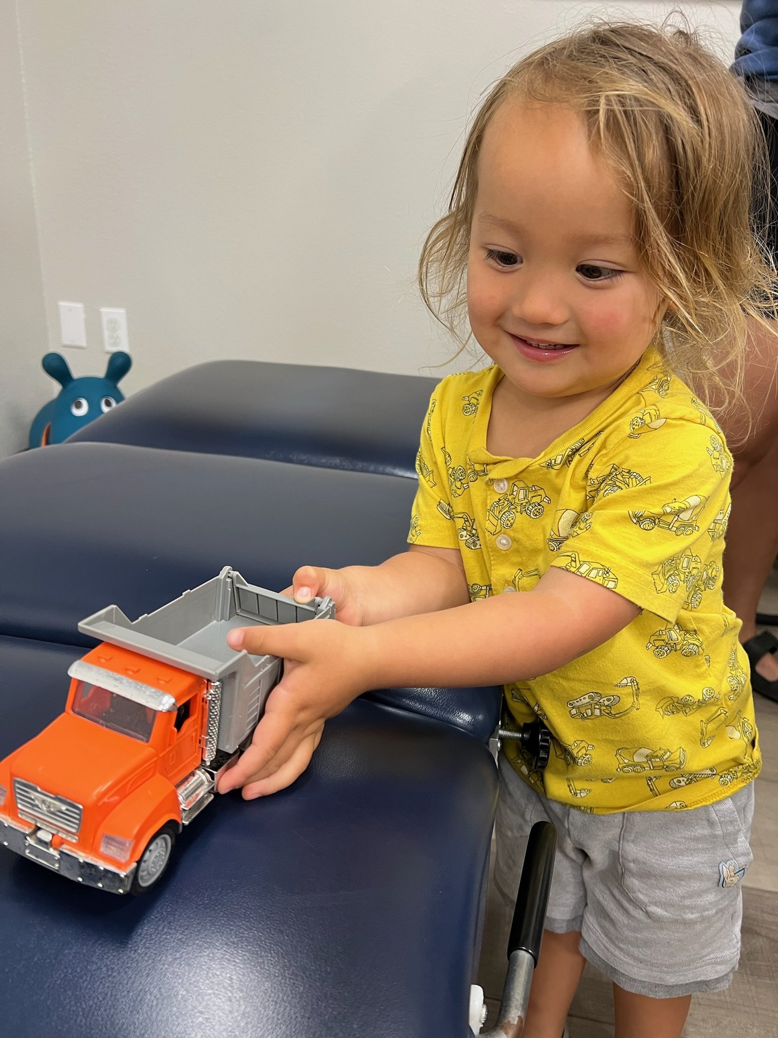 Pediatric Chiropractic in San Diego