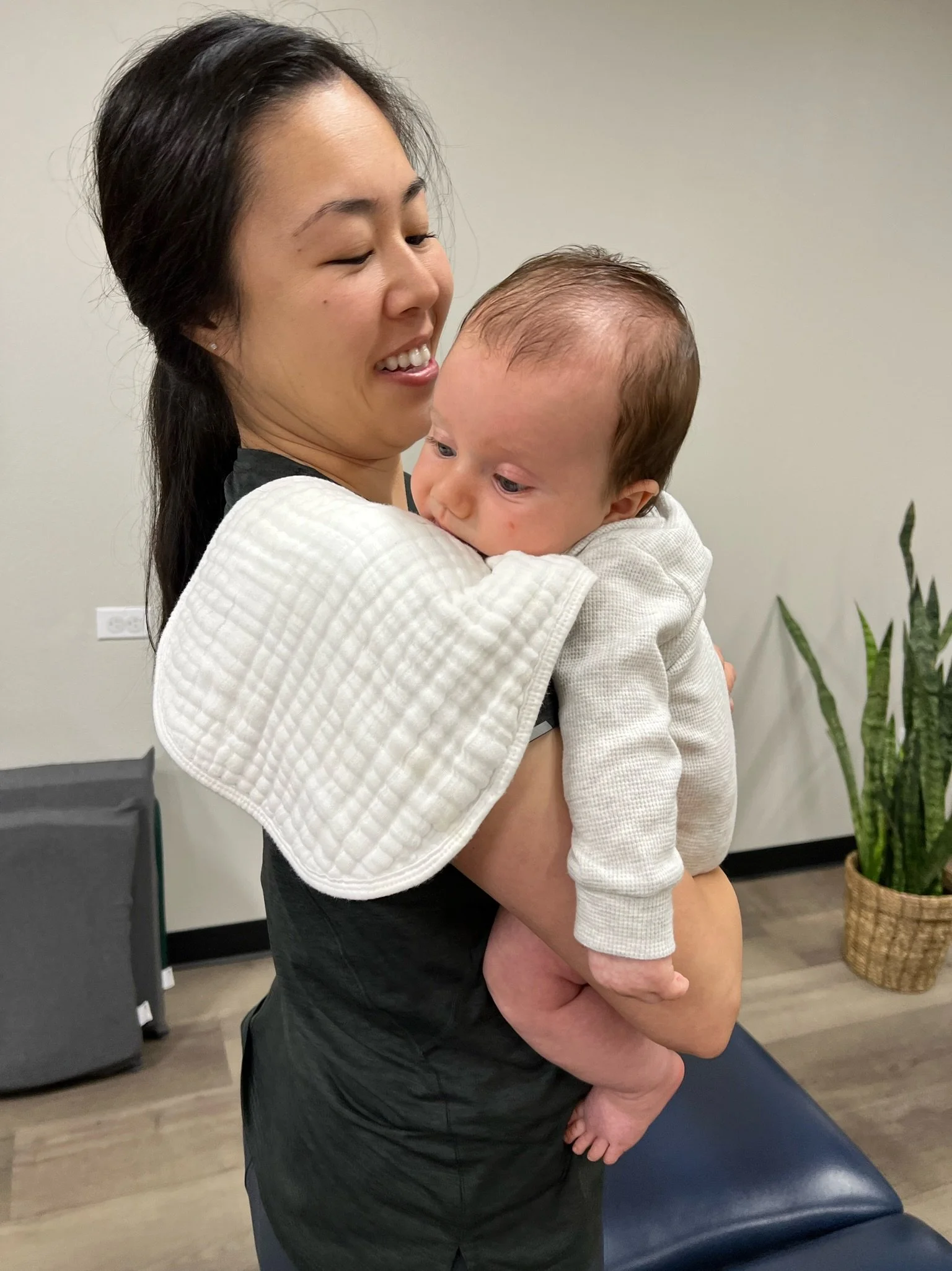 San diego pediatric chiropractor for reflux
