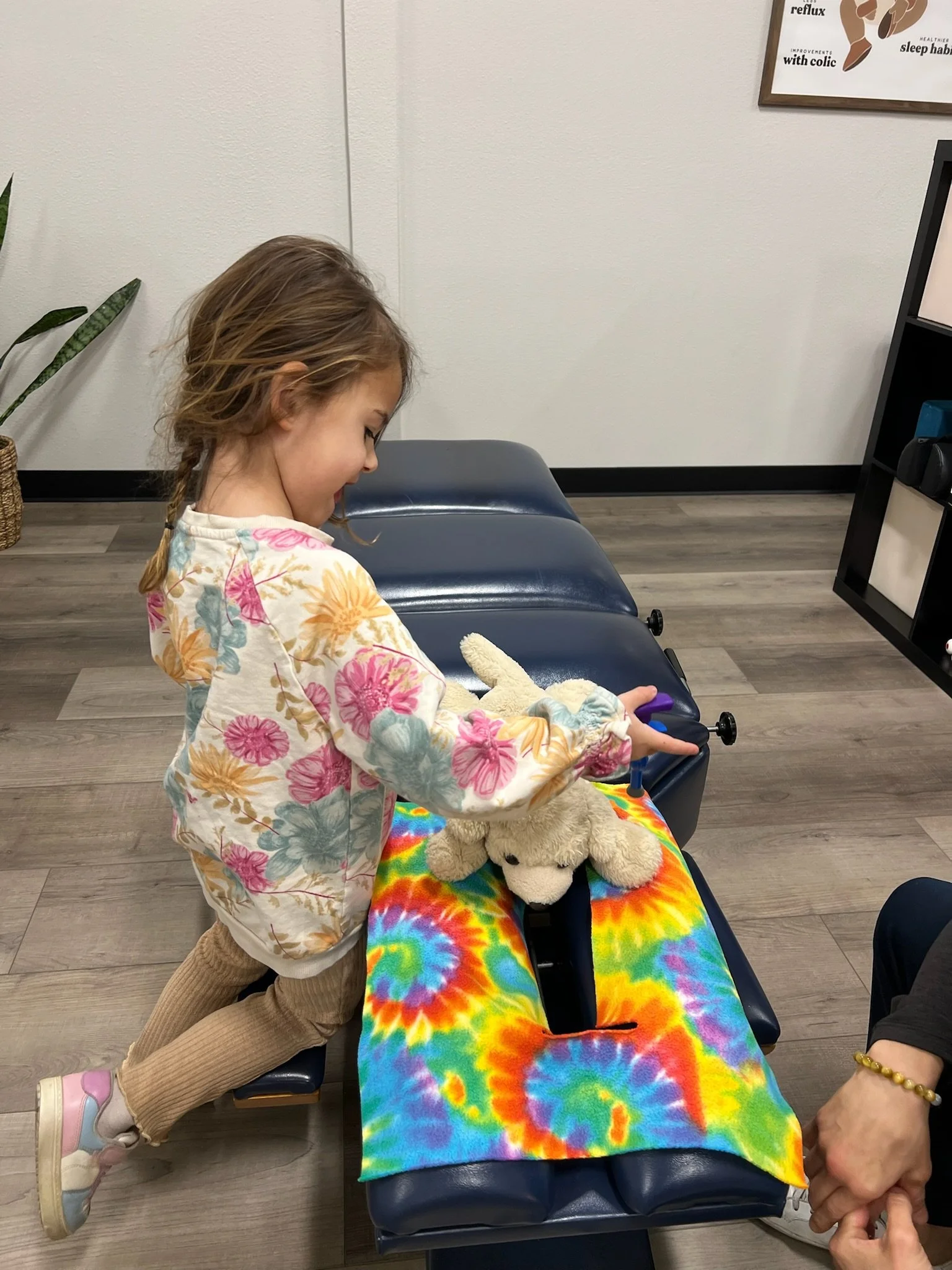 pediatric chiropractic care for kdis with ASD in San Diego