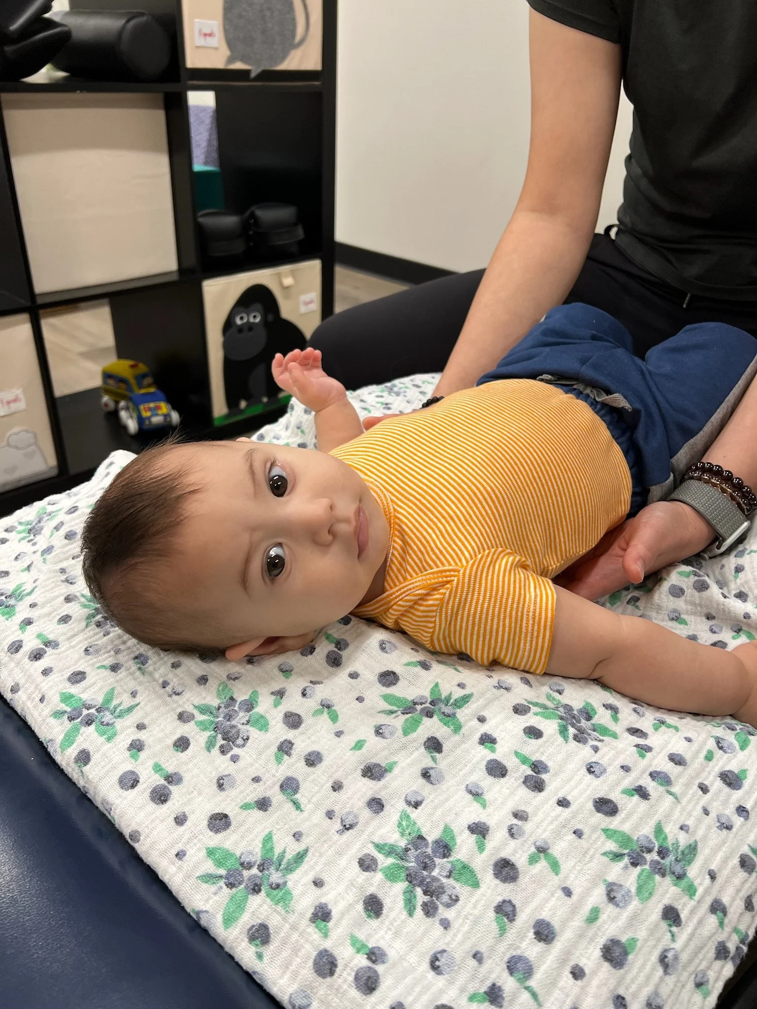Pediatric Adjustment in San Diego