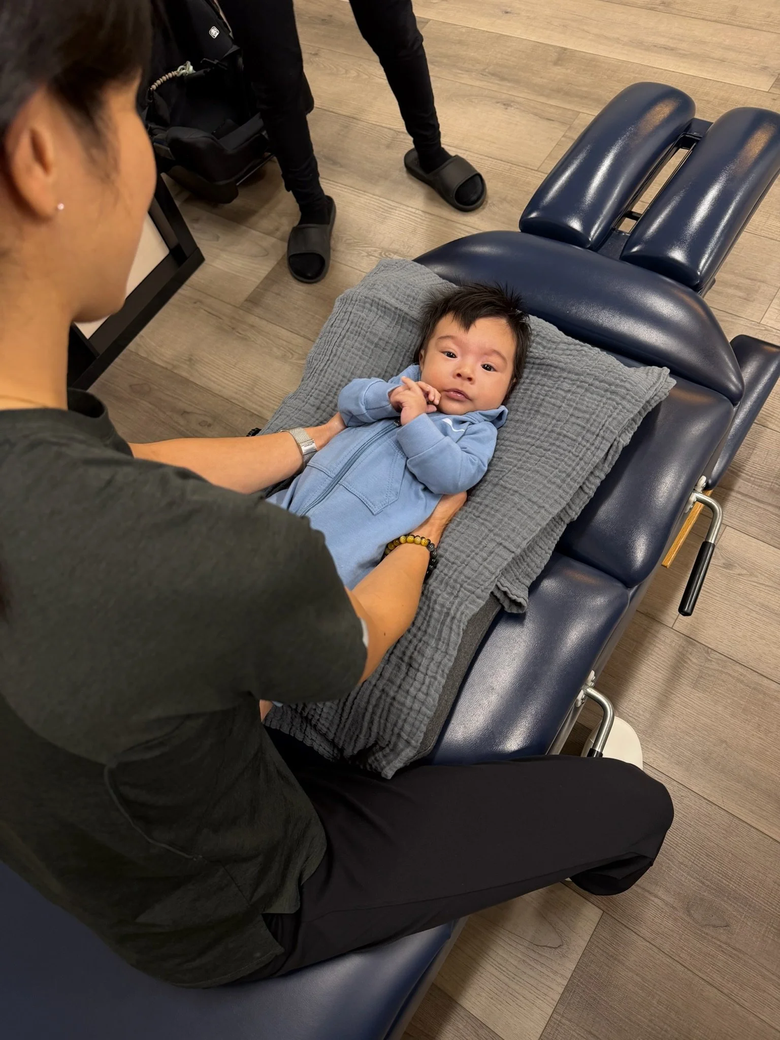 Torticollis &amp; Head Preference in Newborns | San Diego Pediatric Chiropractor Guide