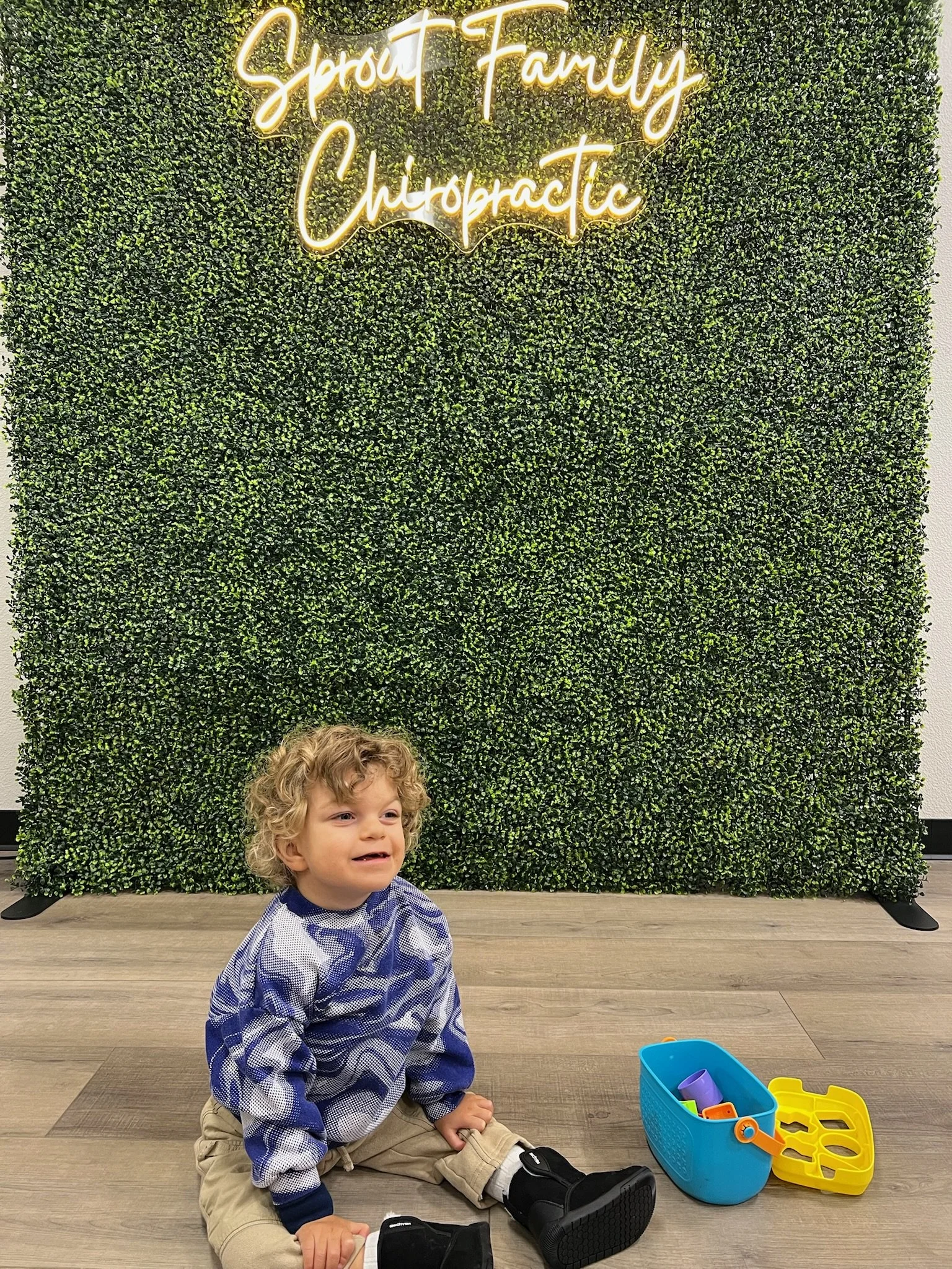 Neuro-divergent chiropractic care