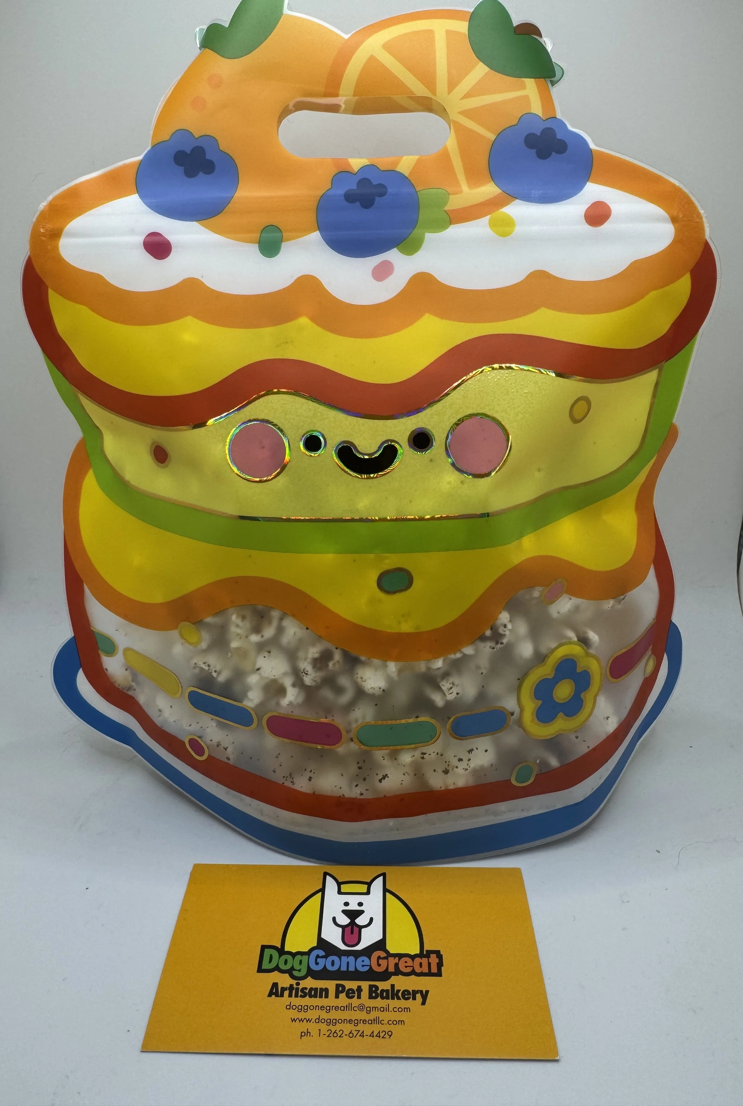 Birthday Beefy Popcorn