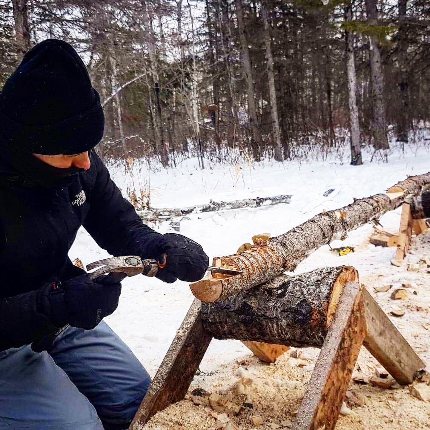 Happy Friday, here&rsquo;s to digging in and doing your best, here&rsquo;s to those good friends you have that are awesome and support your crazy ideas and make them happen, our friend @resilient.soul.on.fire here making posts for that woodshed with 