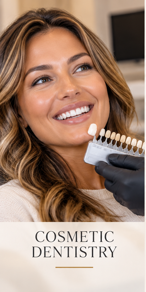 Cosmetic Dentistry