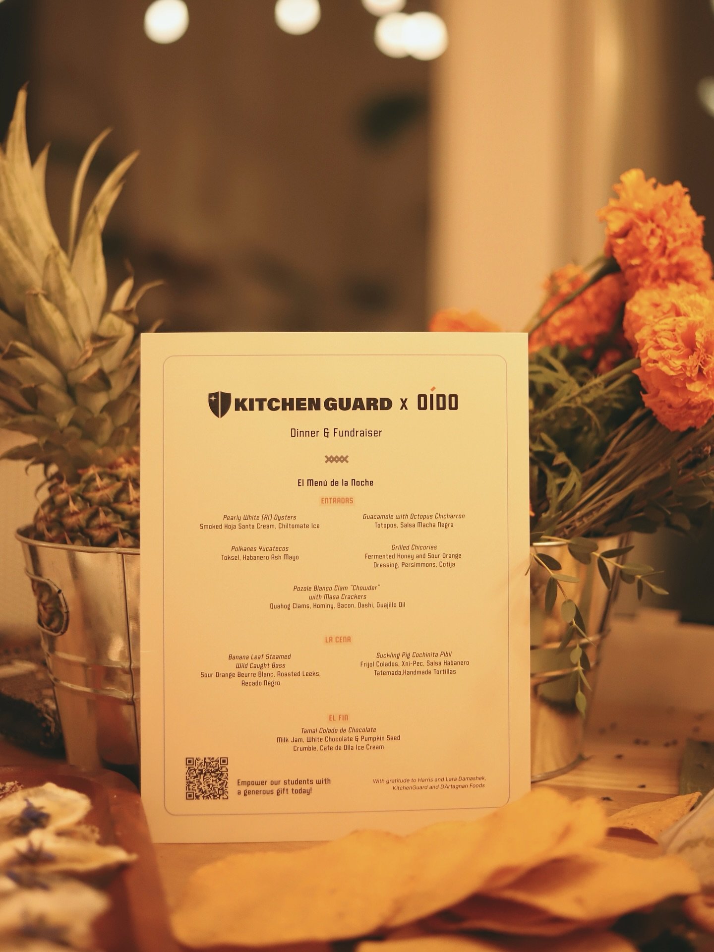 ✨🔥 WHAT A NIGHT. WHAT A COMMUNITY. 🔥✨
Last Friday in Greenwich, CT, something truly powerful happened.

Hosted with immense generosity by Harris Damashek and sponsored by our friends at KitchenGuard, we gathered 30 remarkable guests from the CT com