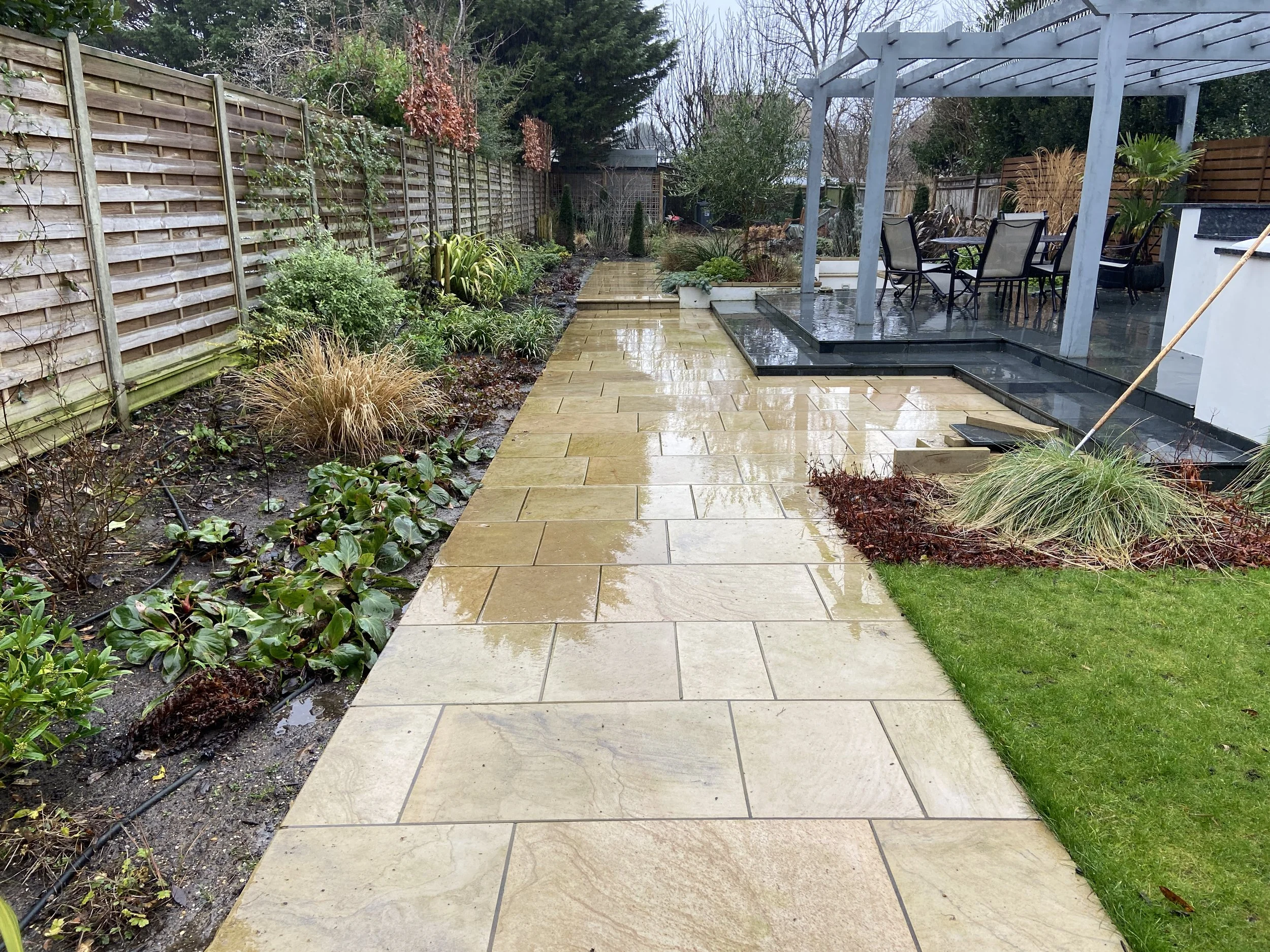 Worthing Back Garden.JPG