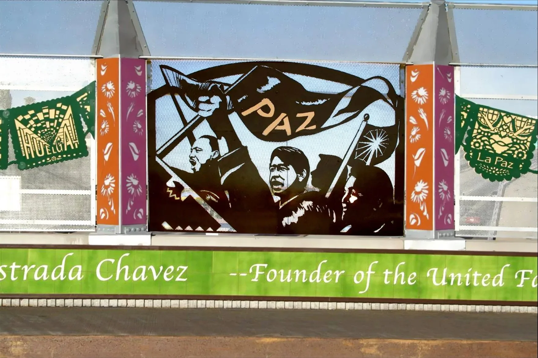 Viva Cesar Chavez  