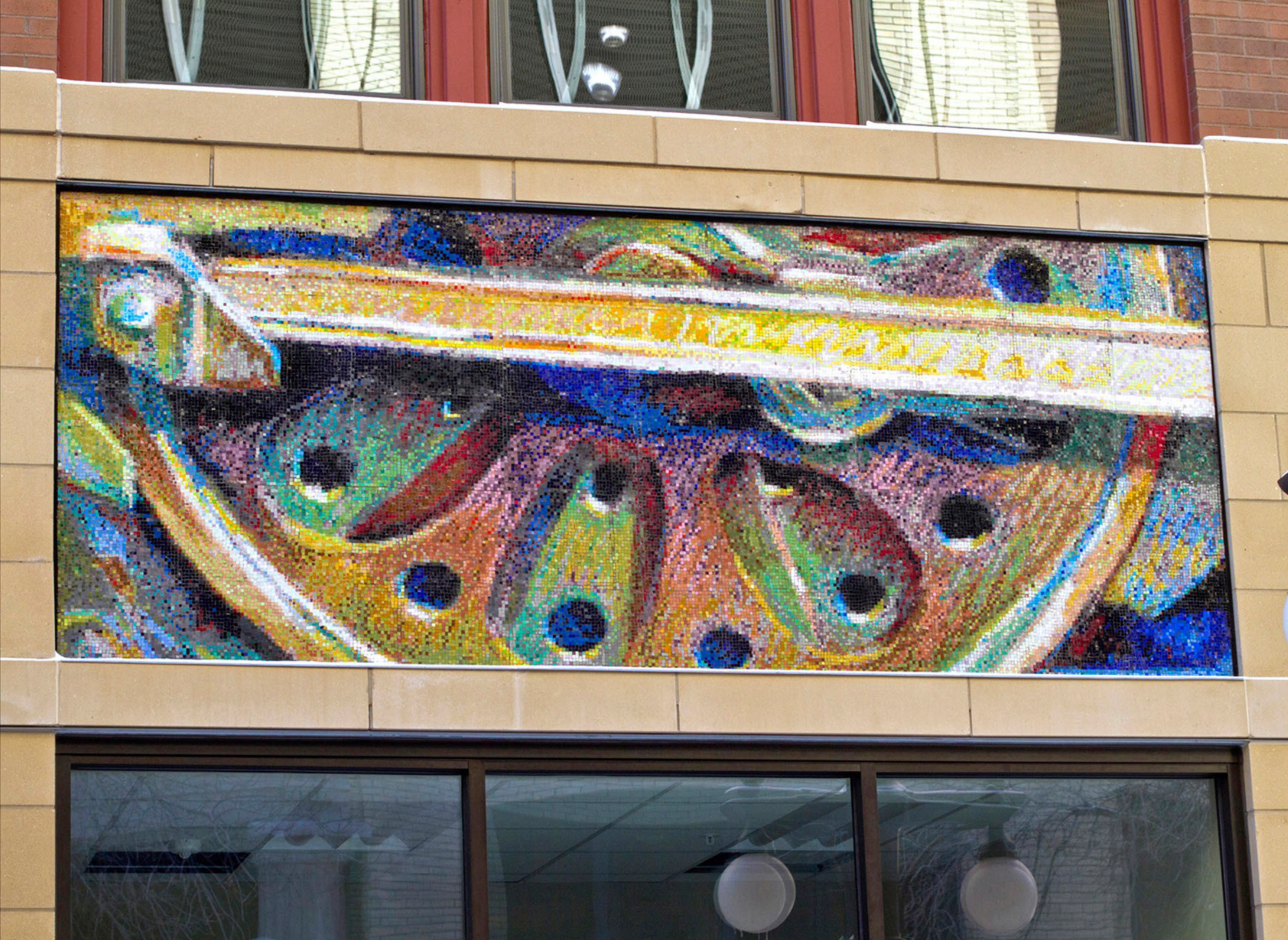  Ore, Flour and Water 