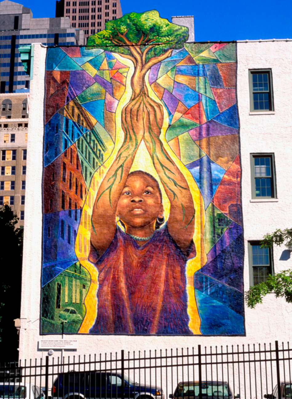 Reach High and You Will Go Far