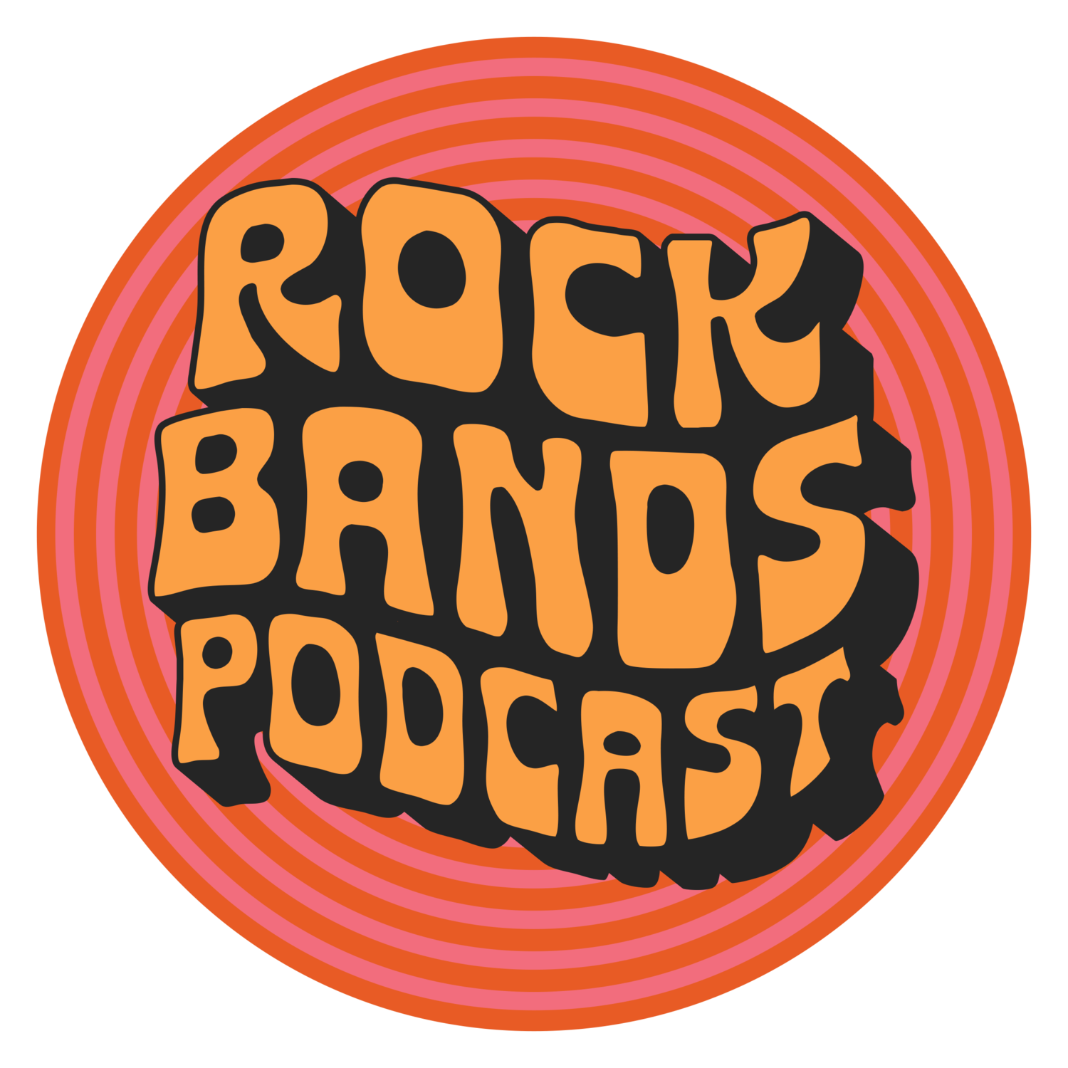 Rock Bands Podcast
