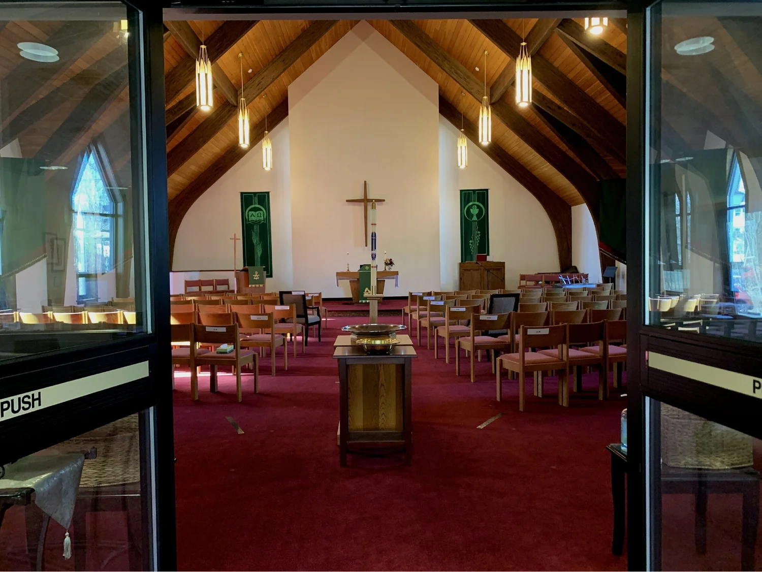 St Andrew Lutheran Church