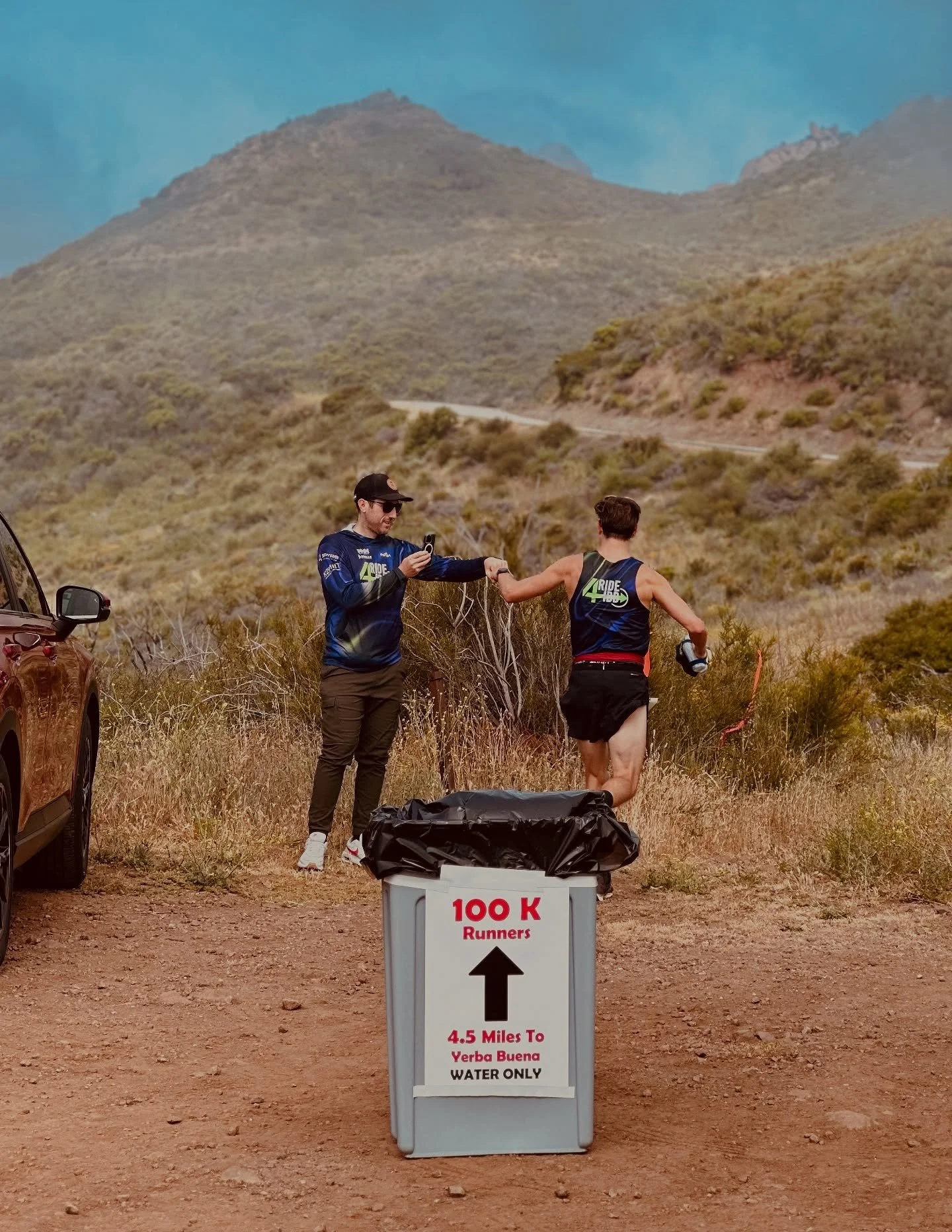 Running Above and Beyond IBD&mdash;Malibu Canyon 100k Race Report, 1st Place Overall

🥇 60 miles. 10,000+ ft of climbing. No colon. No problem.

Cory Fleming just took 1st place at the Malibu Canyon 100k ultramarathon&mdash;less than 18 months after