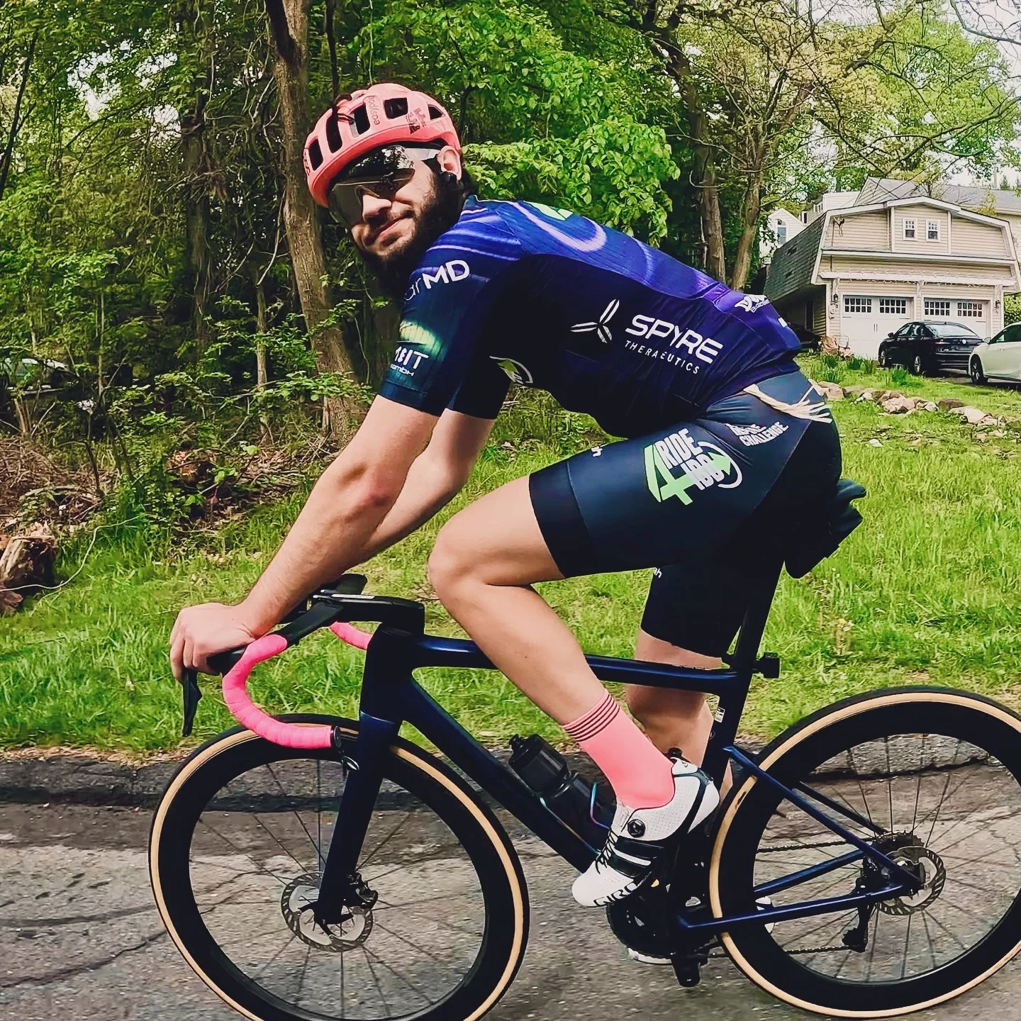 🚴&zwj;♂️ &ldquo;IBD and the Road Less Traveled&rdquo; &mdash; New Blog Live!

From hospital stays and high-dose steroids to Ironman finish lines and crossing continents by bike, @moshecattan Moshe&rsquo;s story is one of relentless grit and gratitud