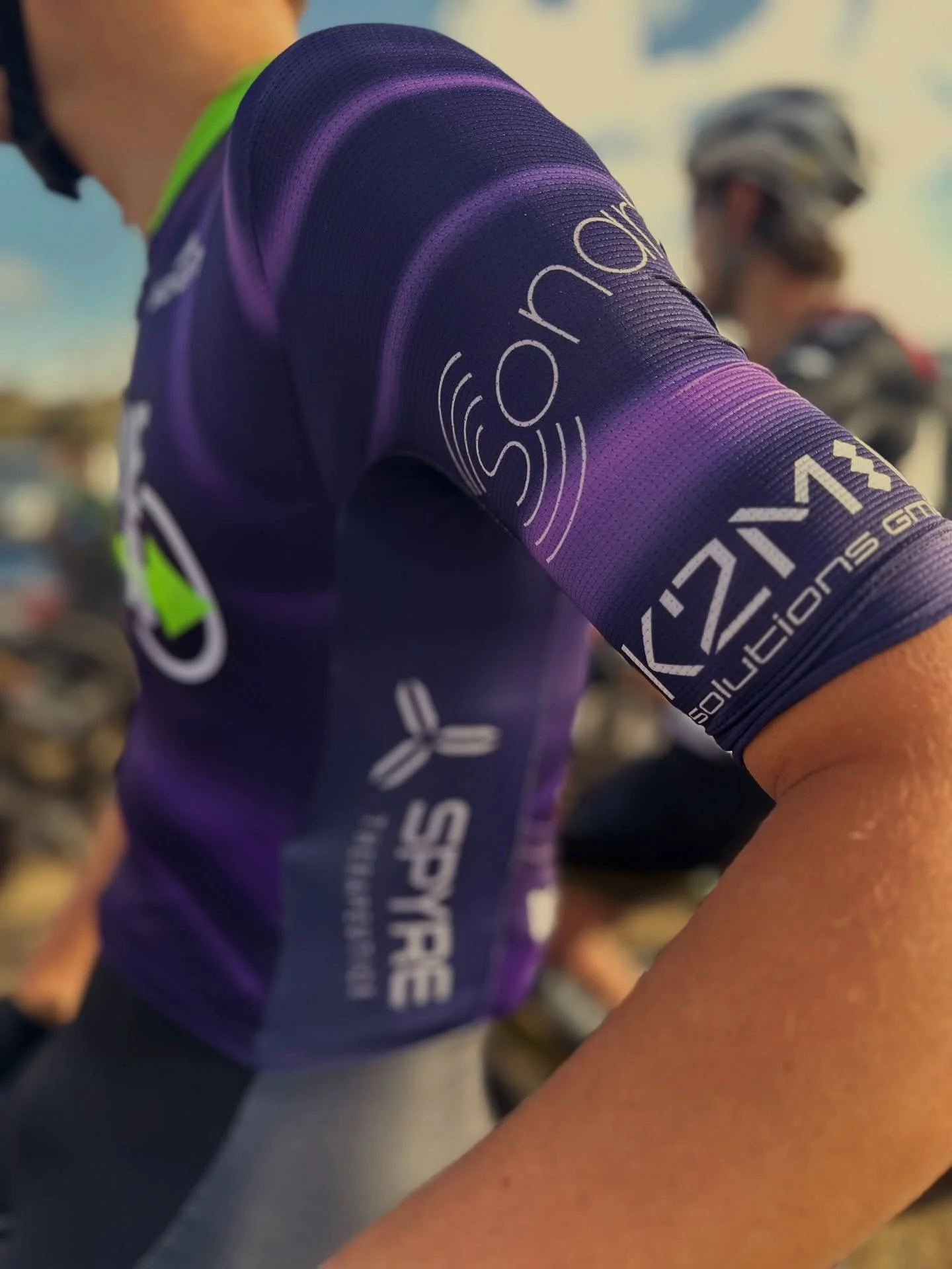 Ride4IBD is excited to announce that our partners at K2M IT Solutions GmbH have extended their support for 2026.

Ride4IBD is committed to using cycling to bridge the gap between IBD and the broader public through exposure to education around the con