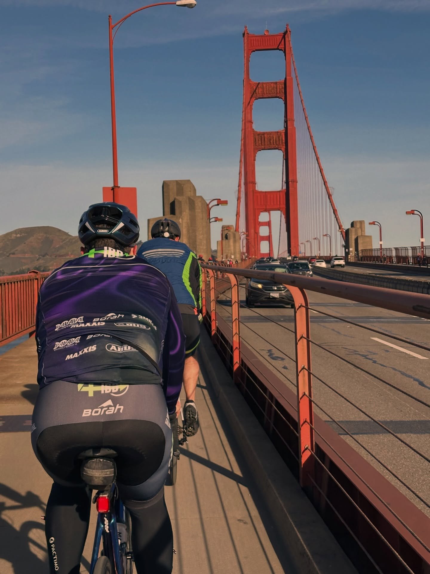 Last week, Ride4IBD had the opportunity to take part in this year&rsquo;s JPM Biotech Bikers Ride, in partnership with Idea Pharma&mdash;bringing together movement, conversation, and patient perspective ahead of a busy week in San Francisco 🚴&zwj;♂️