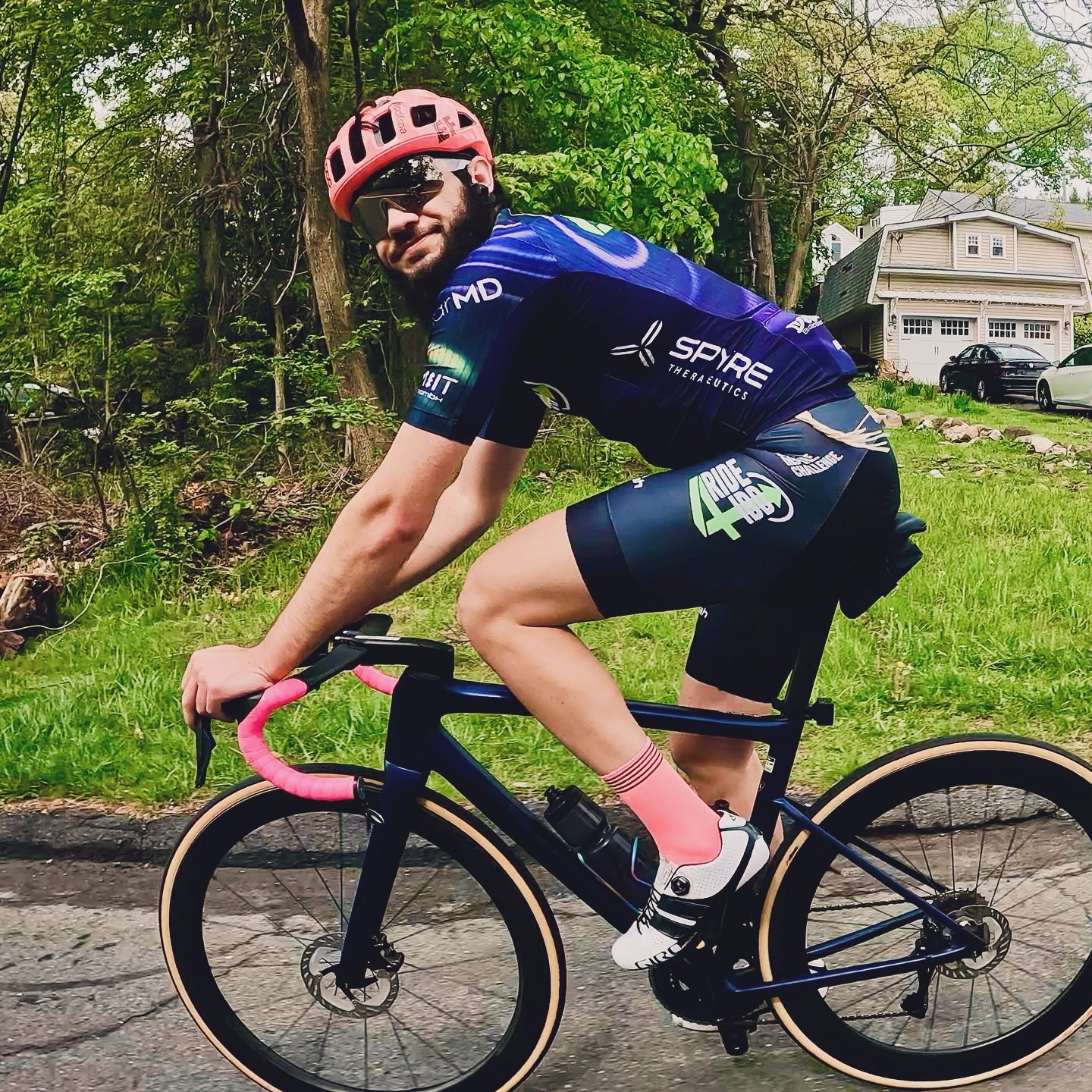 🚴&zwj;♂️ &ldquo;IBD and the Road Less Traveled&rdquo; &mdash; New Blog Live!

From hospital stays and high-dose steroids to Ironman finish lines and crossing continents by bike, @moshecattan Moshe&rsquo;s story is one of relentless grit and gratitud