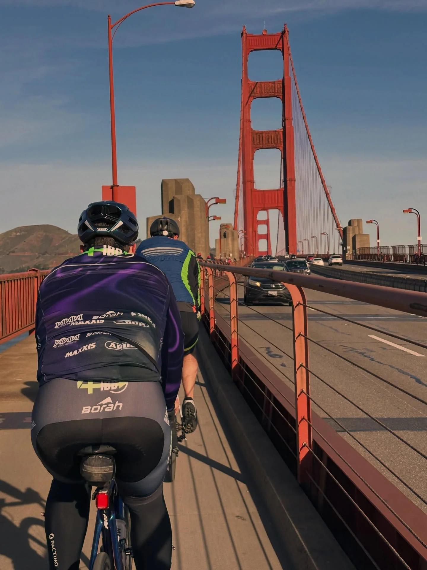 Last week, Ride4IBD had the opportunity to take part in this year&rsquo;s JPM Biotech Bikers Ride, in partnership with Idea Pharma&mdash;bringing together movement, conversation, and patient perspective ahead of a busy week in San Francisco 🚴&zwj;♂️