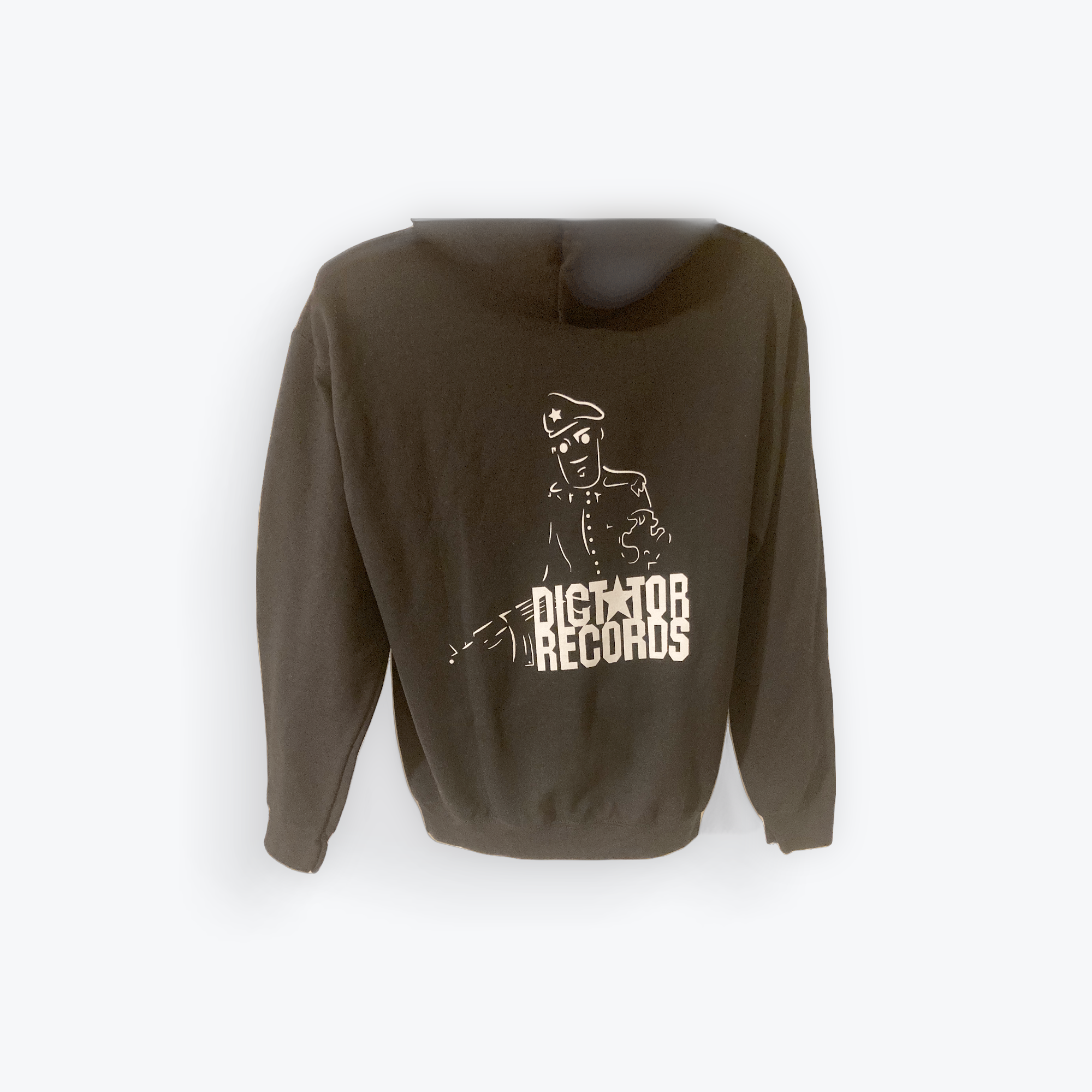 Dictator Records Hoodie Back.PNG