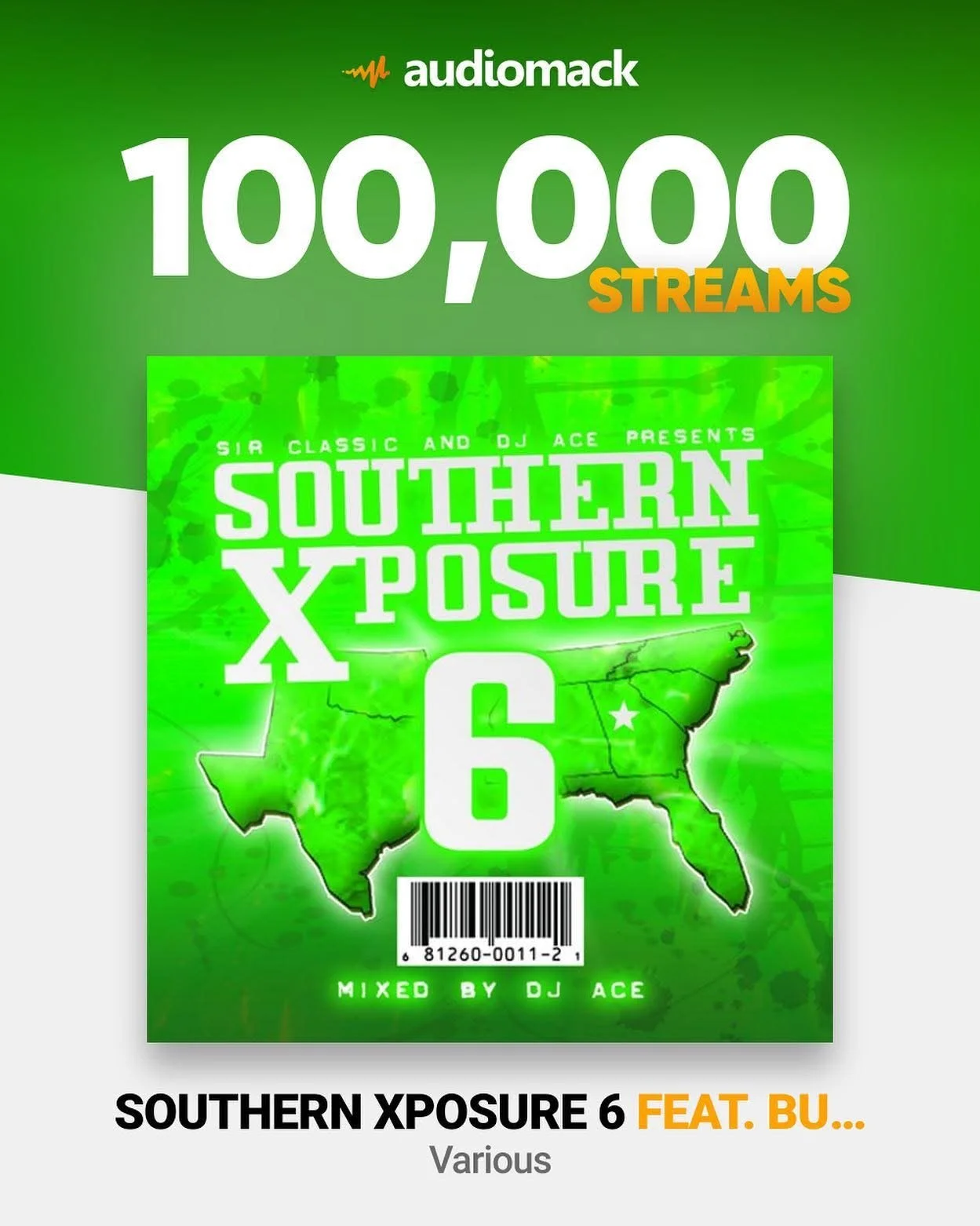 Sir Classic &amp; DJ Ace - Southern Xposure 6