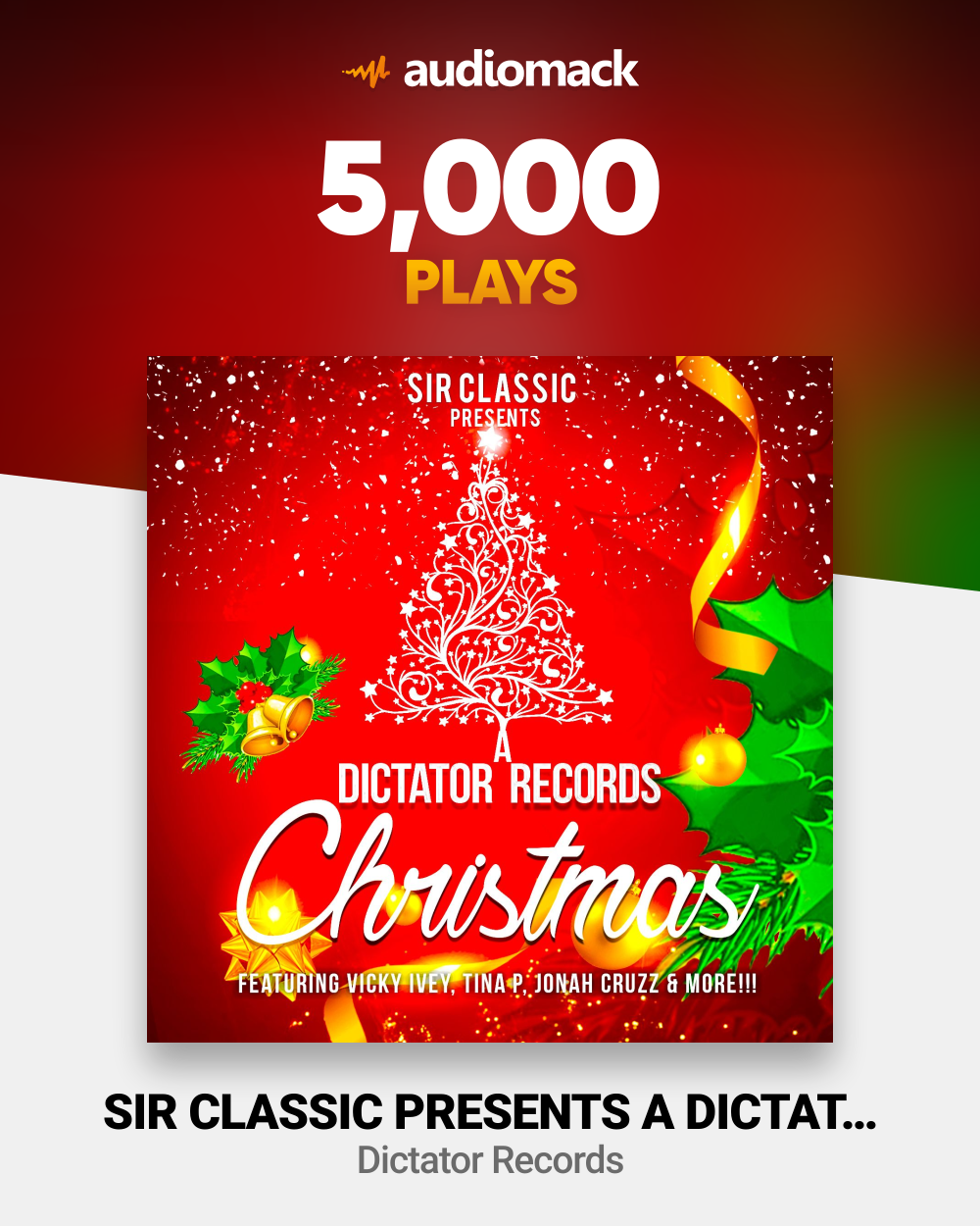 Sir Classic - A Dictator Records Christmas