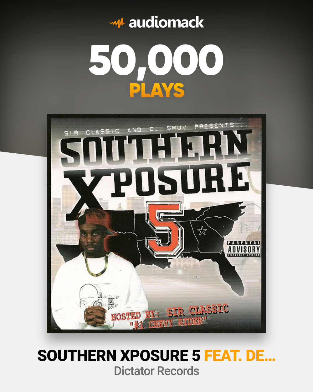 Sir Classic &amp; DJ Smuv - Southern Xposure 5
