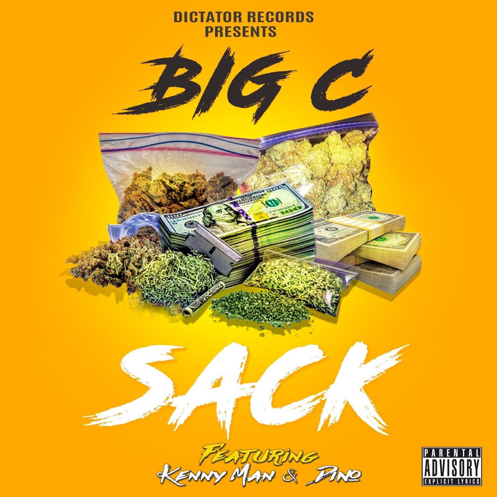 Big C (Featuring Kenny Man &amp; Dino) - Sack