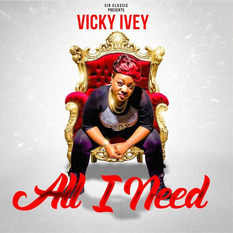 Vicky Ivey - All I Need.jpeg