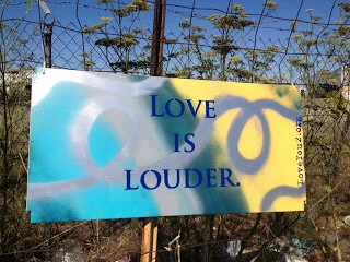 Love is louder - Bayshore &amp; Industrial