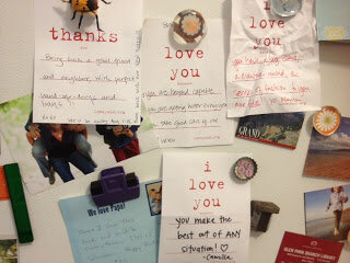 Love Note Pads: Get Love. Give Love.