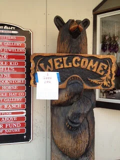 Yes, love is in Jackson Hole, WY