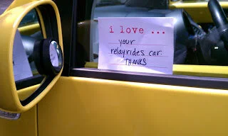 RelayRides: Concerted effort