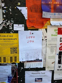 let the lovin' begin