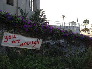 You are enough: Long Beach