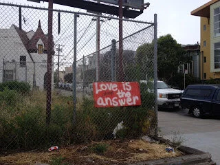 Love is the answer: Bryant &amp; 22nd