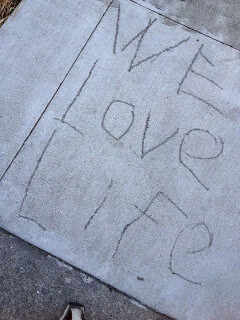 What do you love? Friday