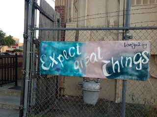 Expect Great Things: Dallas, TX