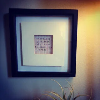 "What do you love?" Friday