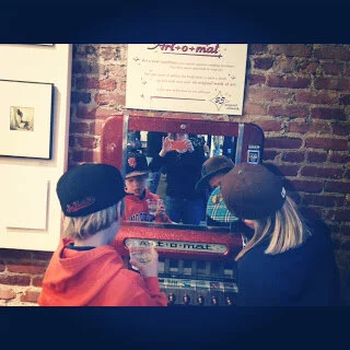 "What do you love?" Friday