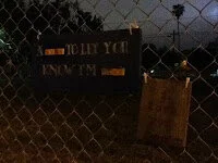 i love you: Los Angeles